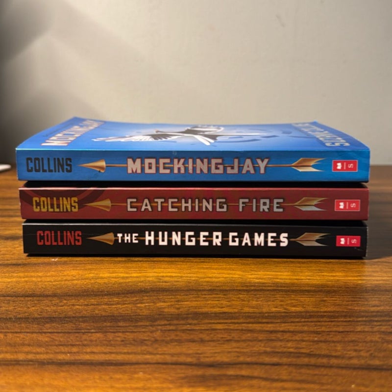 The Hunger Games