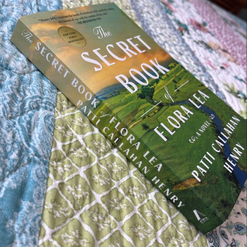 The Secret Book of Flora Lea
