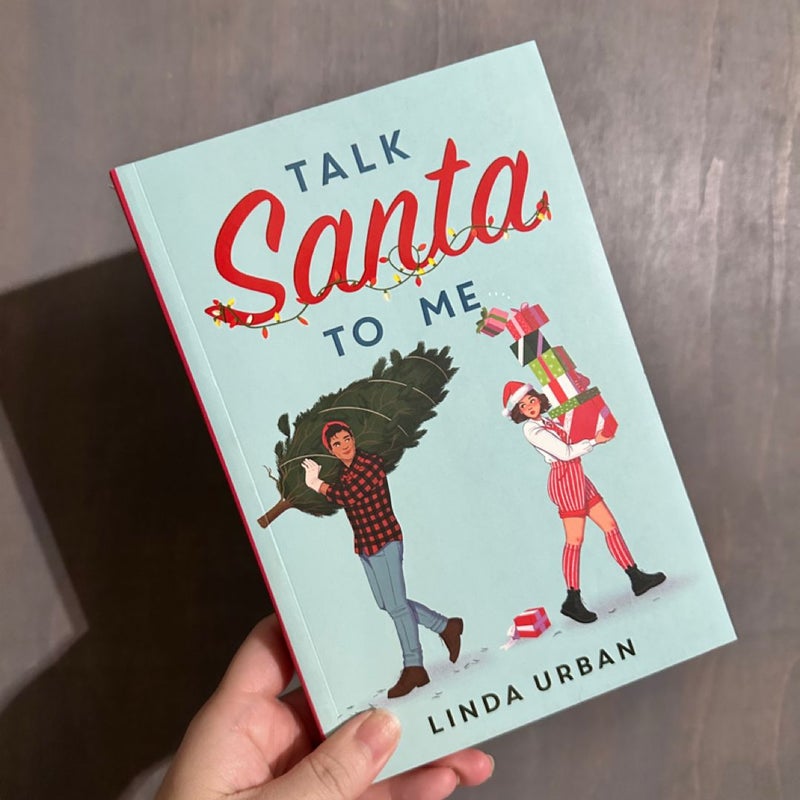 Talk Santa to Me