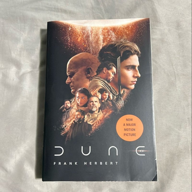 Dune (Movie Tie-In)