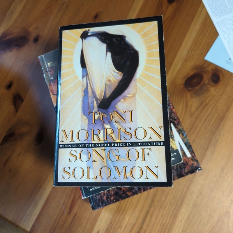 Song of Solomon