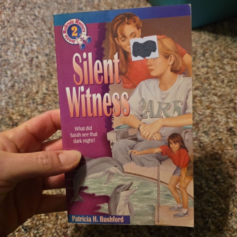 Silent Witness