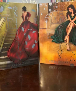 The Initiation / Belle Book Box Editions 