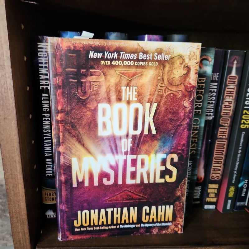 The Book of Mysteries