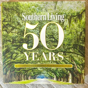50 Years of Southern Living