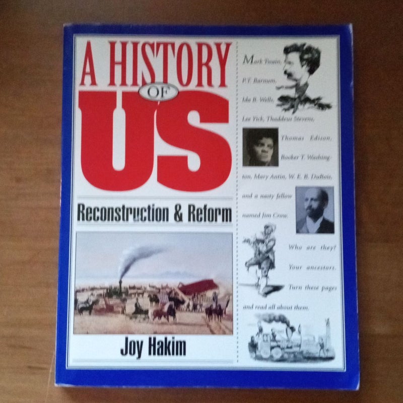 A History of US