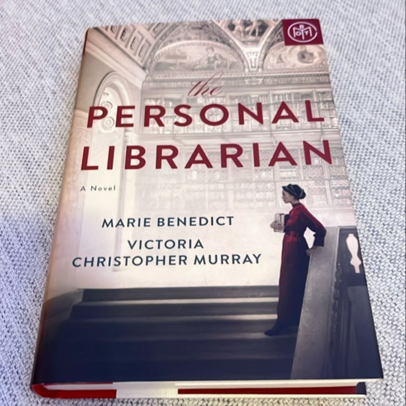 The Personal Librarian