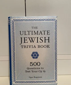 Ultimate Jewish Trivia Book