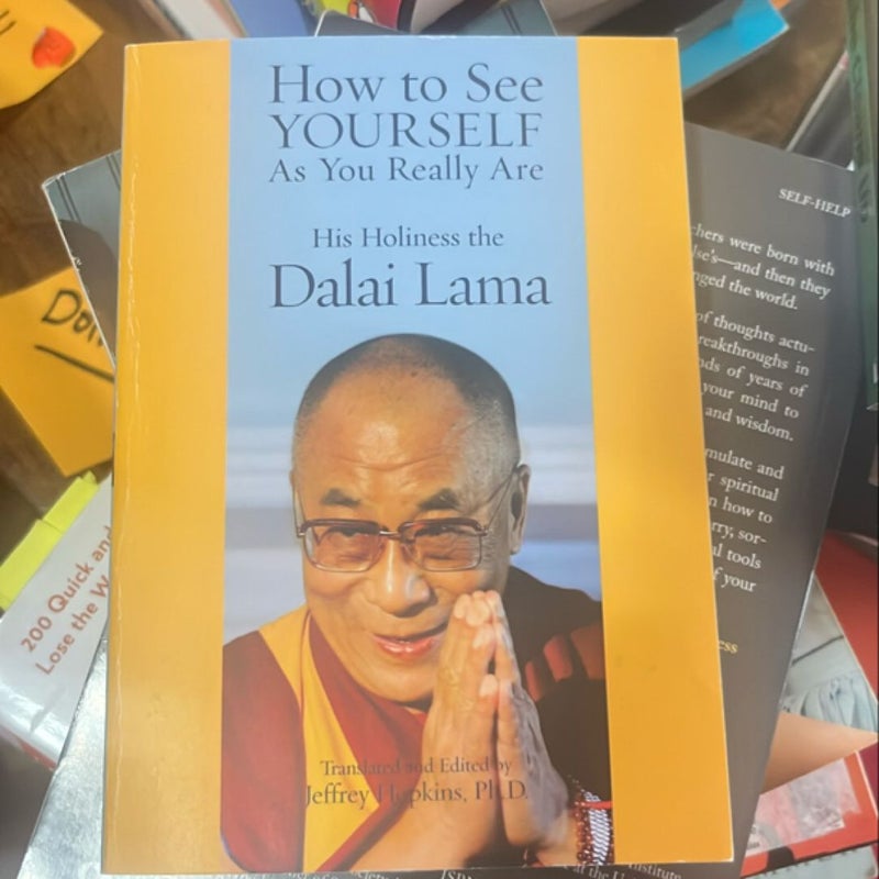 How to See Yourself As You Really Are