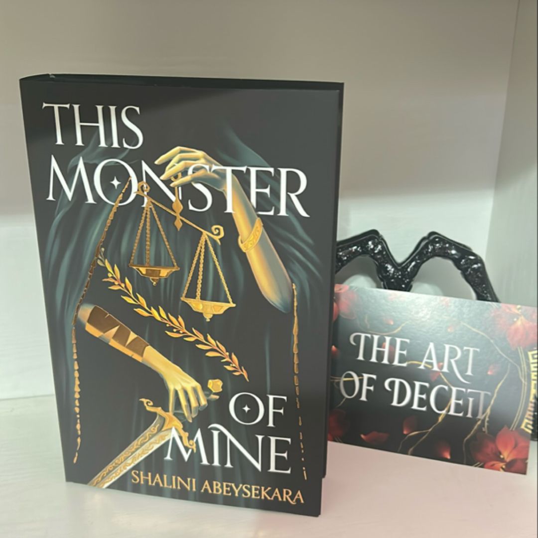 This monster of mine FAIRYLOOT