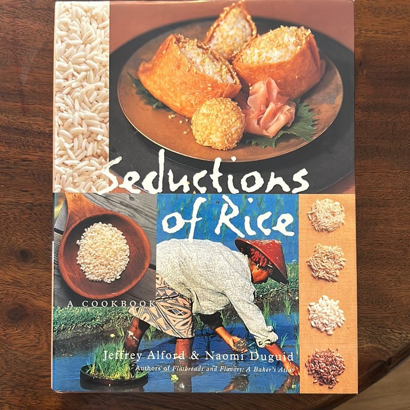 Seductions of Rice