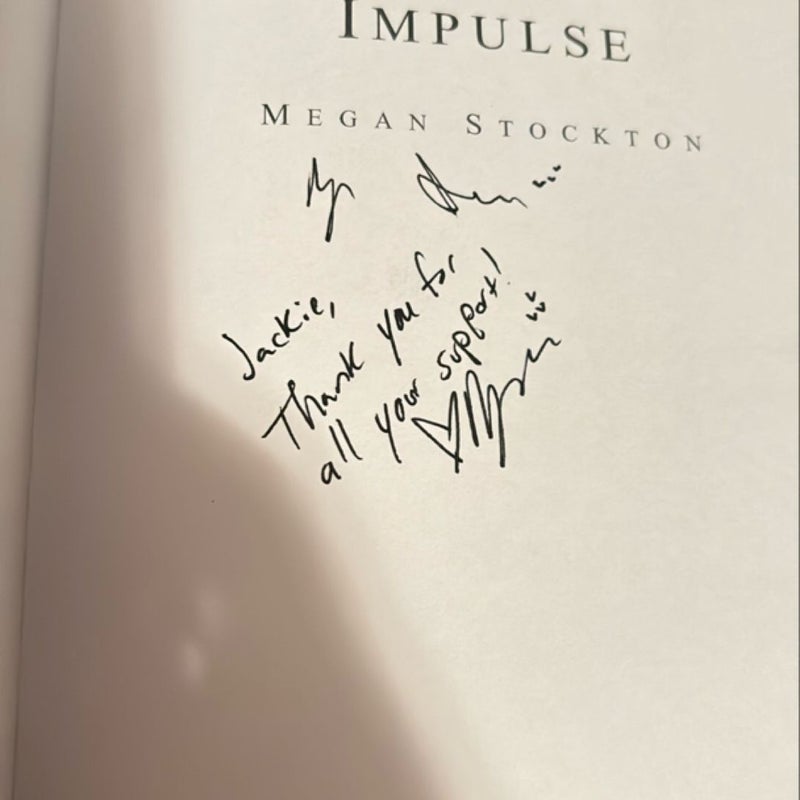 Impulse (signed)