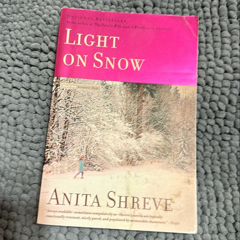 Light on Snow