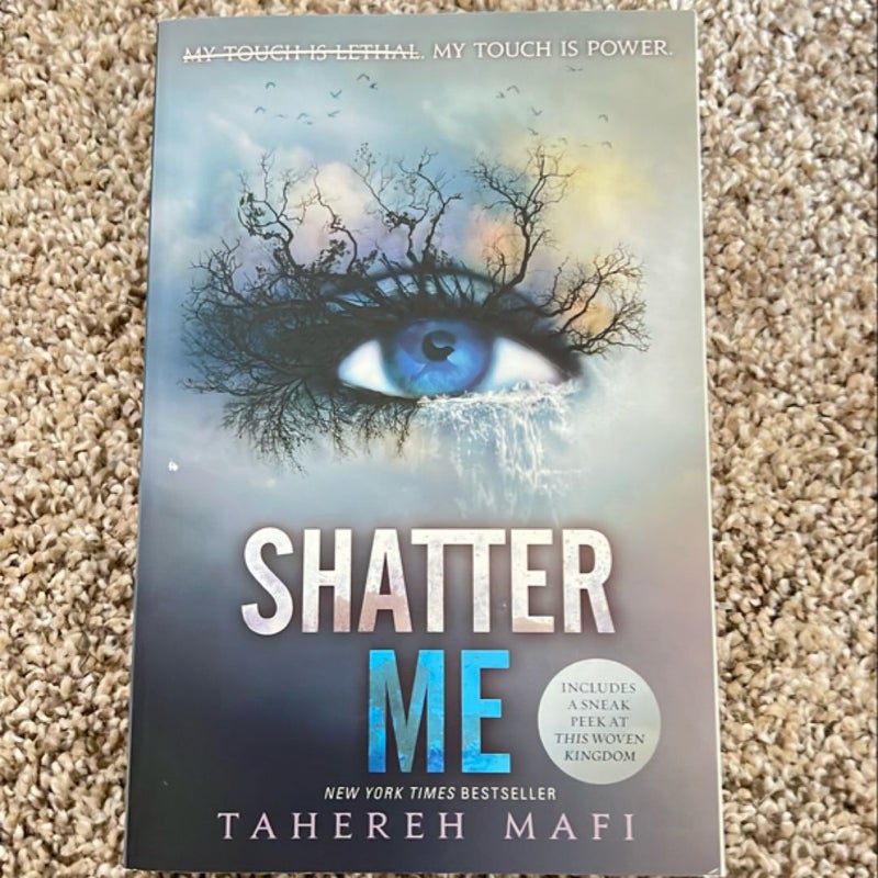 Shatter Me