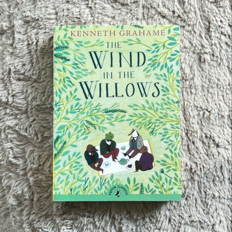 The Wind in the Willows