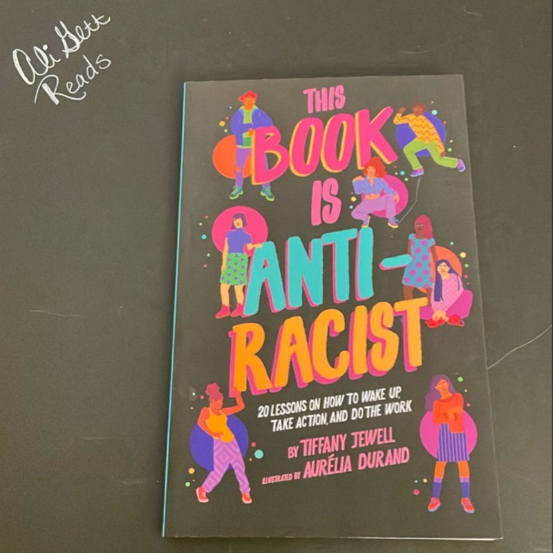This Book Is Anti-Racist