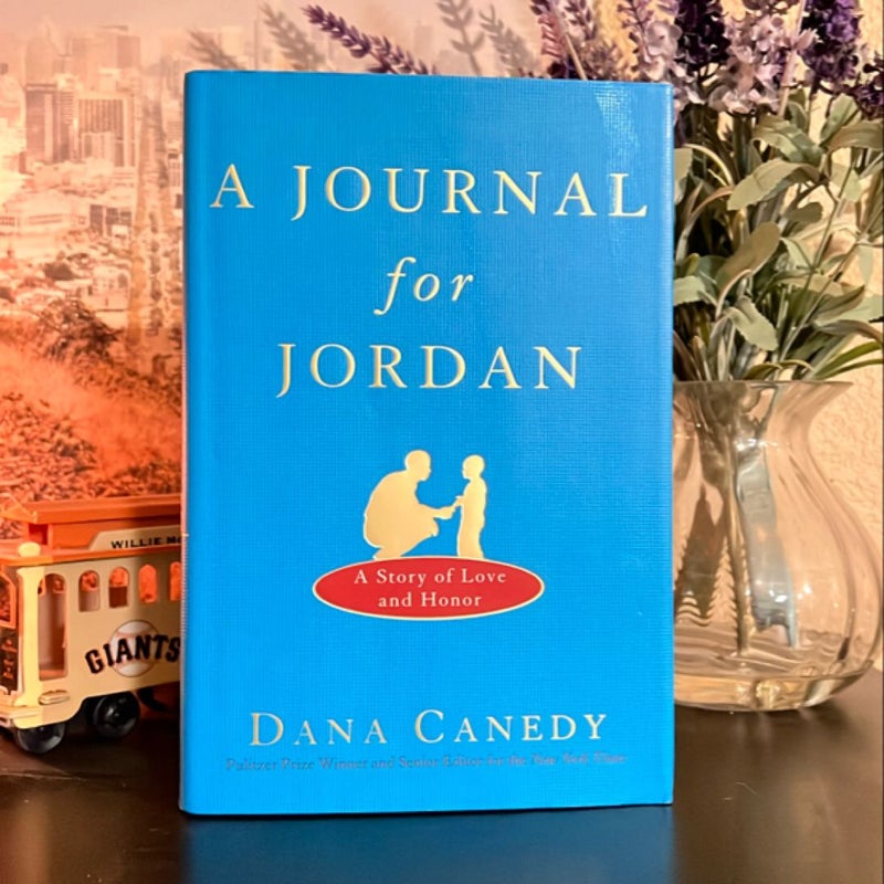 A Journal for Jordan