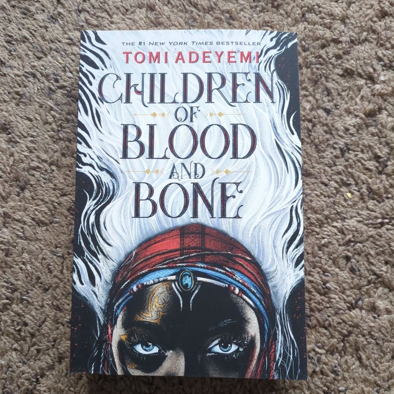 Children of Blood and Bone