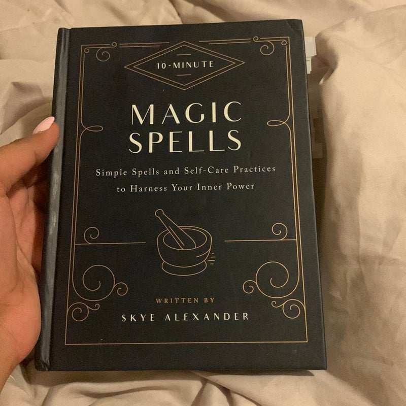 10-Minute Magic Spells