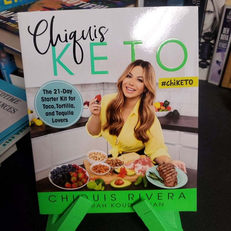 Chiquis Keto