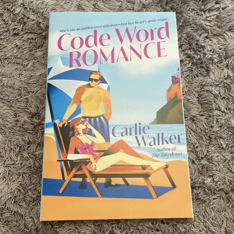 Code Word Romance