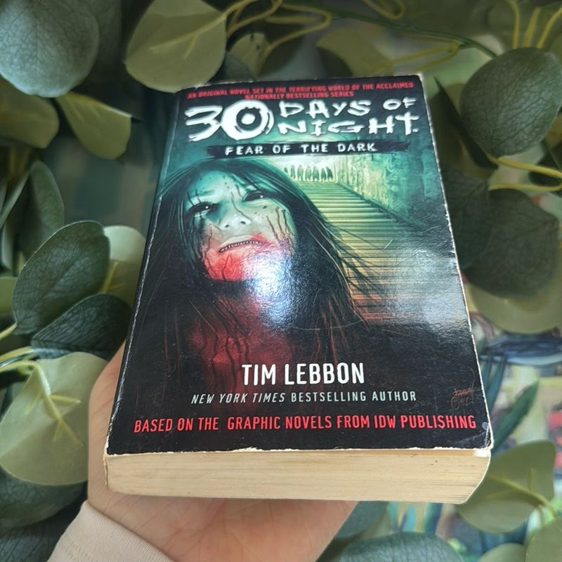 30 Days of Night: Fear of the Dark