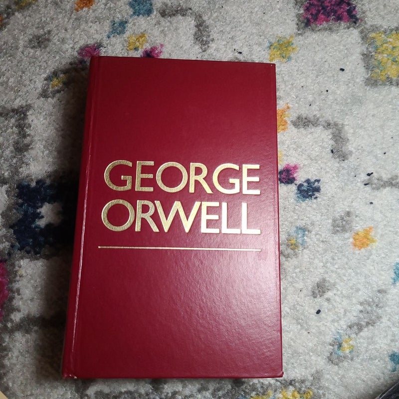 Works of George Orwell 