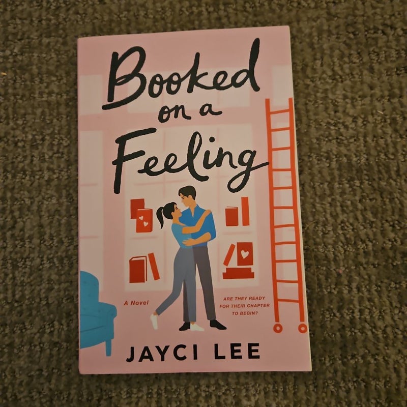 Booked on a Feeling