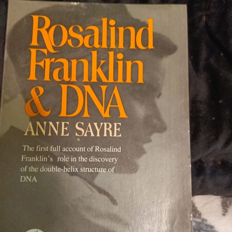 Rosalind Franklin and DNA