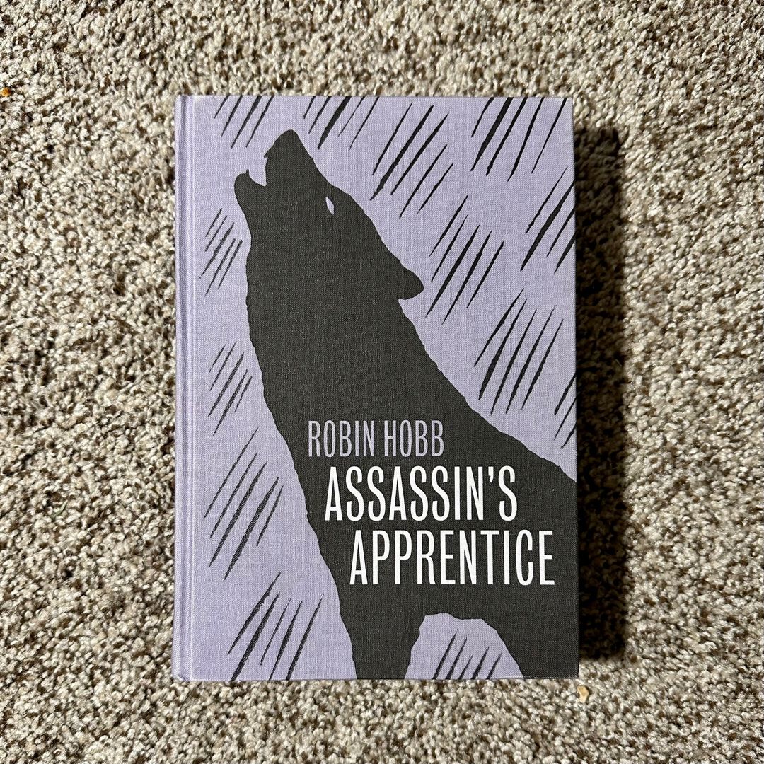 Assassin's Apprentice