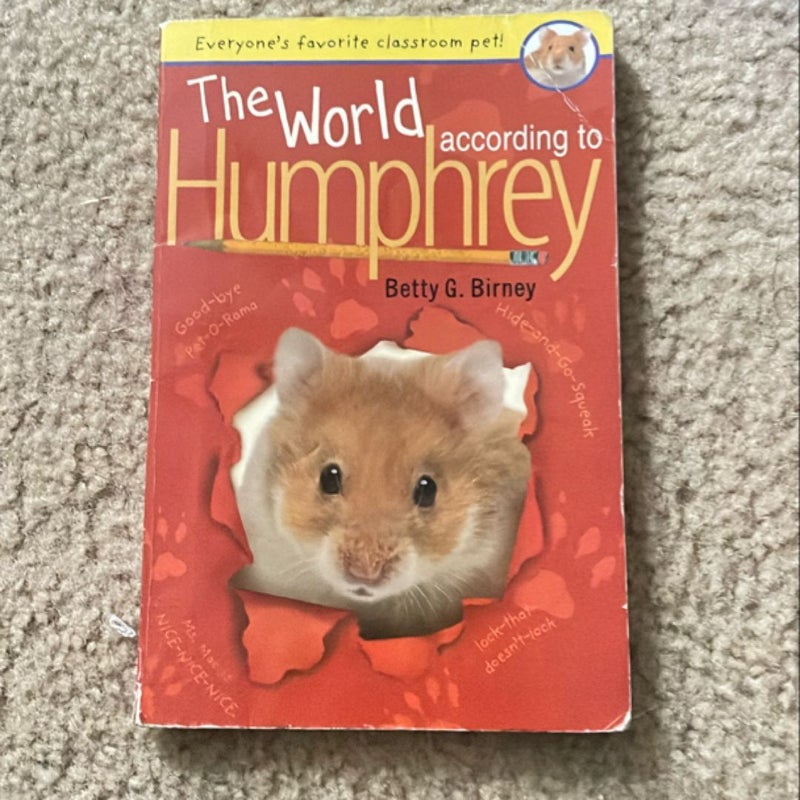 The World According to Humphrey