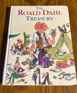 The Roald Dahl treasury