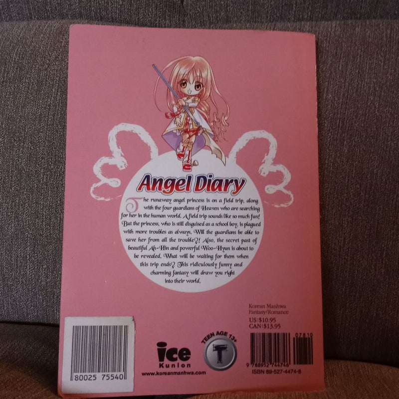 Angel Diary, Vol. 2