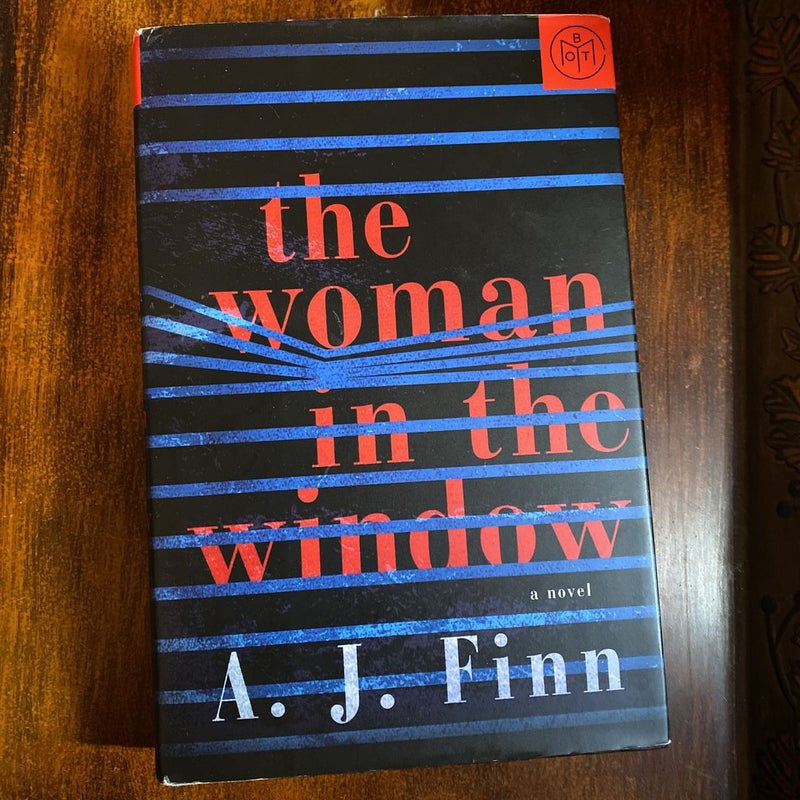 The Woman in the Window