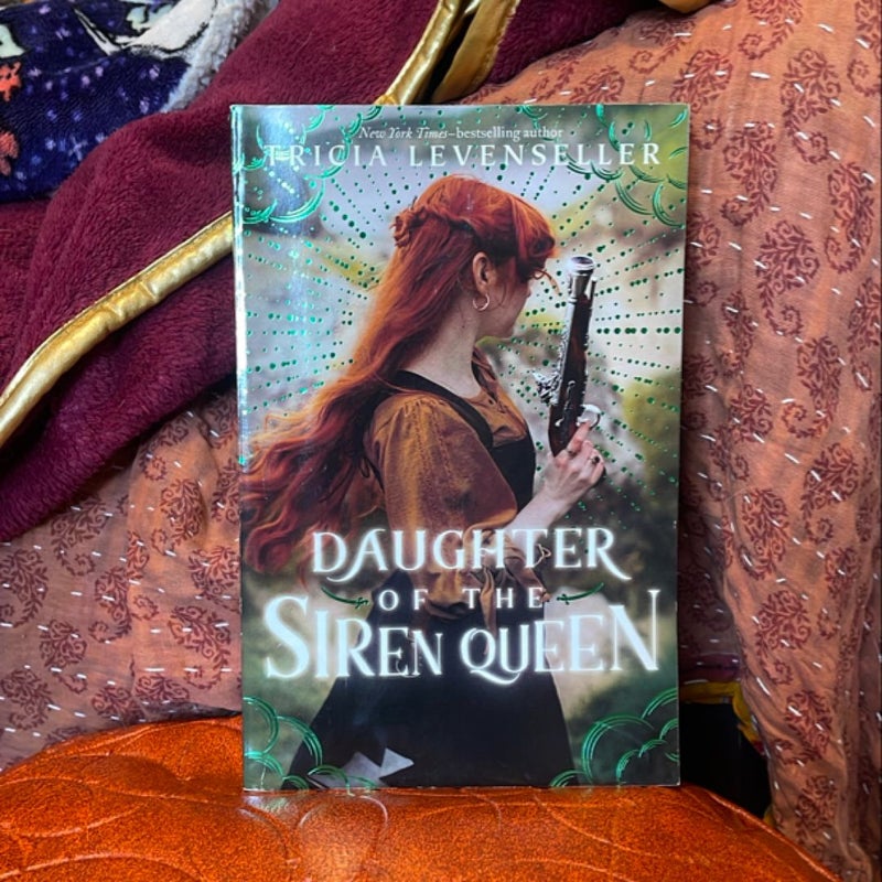 Daughter of the Siren Queen