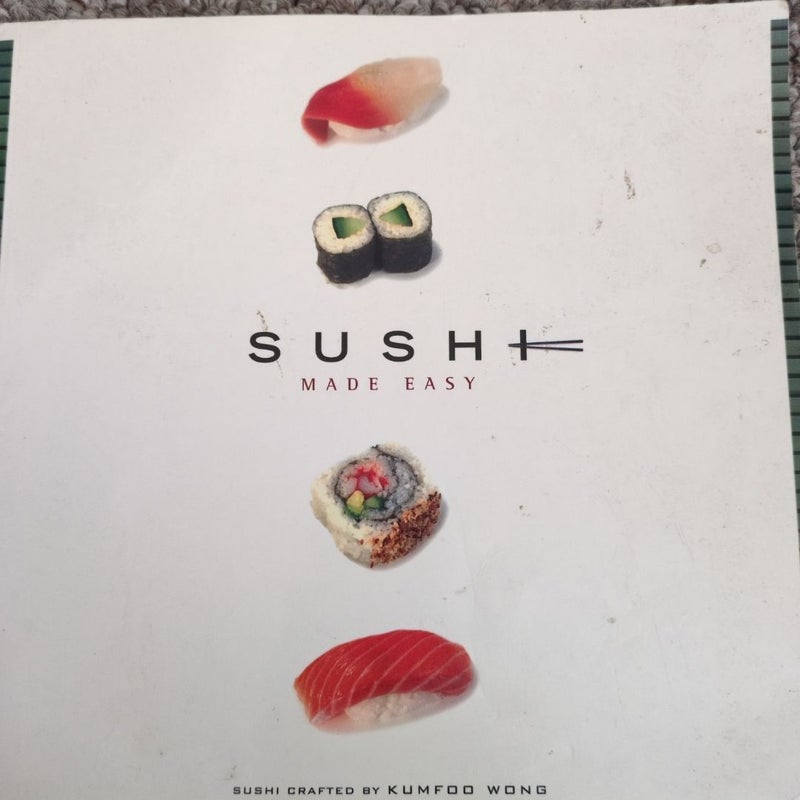 Sushi Made Easy