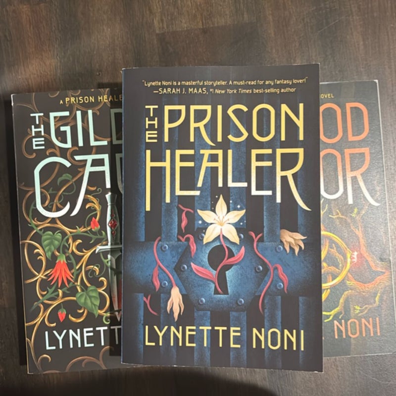 The Prison Healer