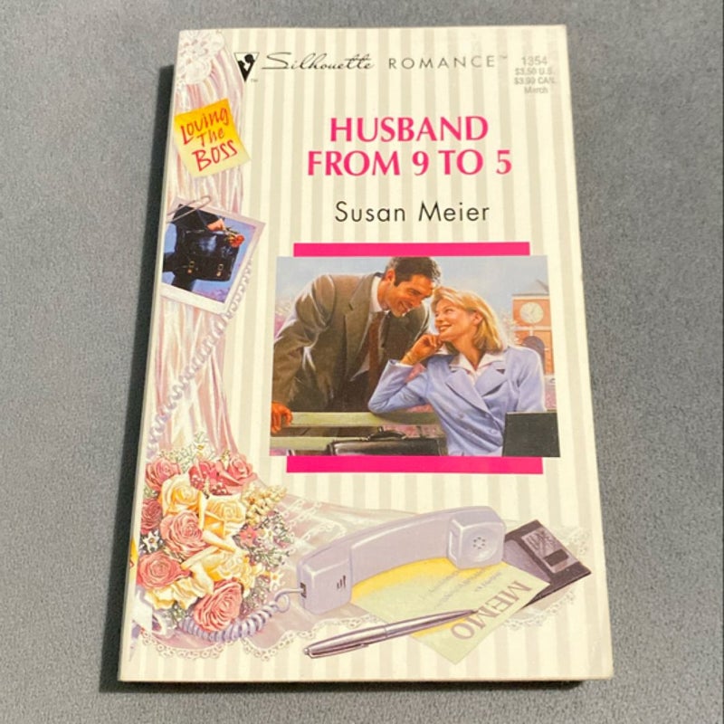 Husband from 9 to 5 (Loving the Boss)