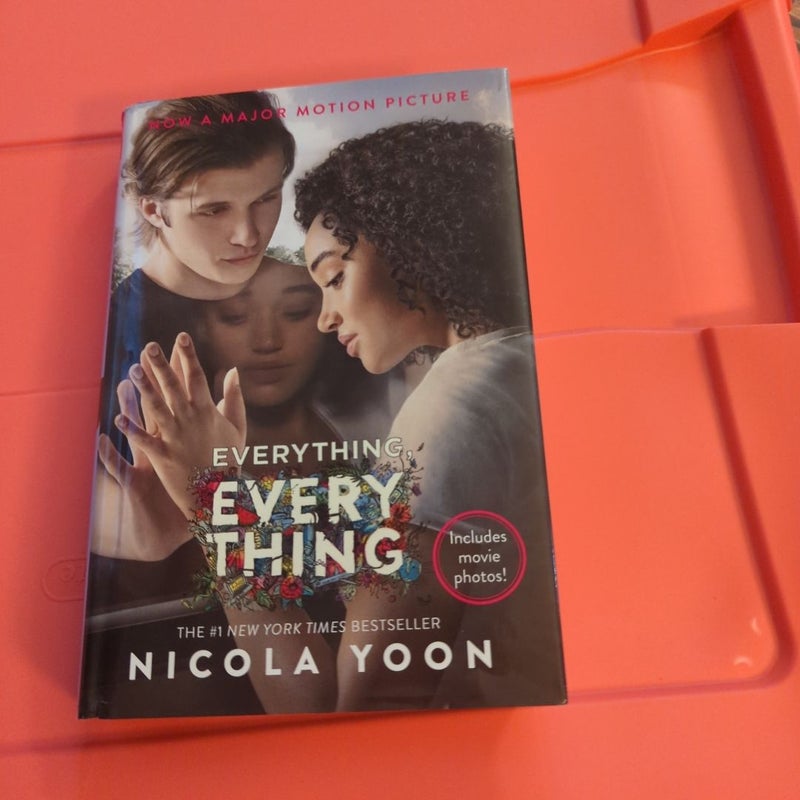 Everything, Everything Movie Tie-In Edition