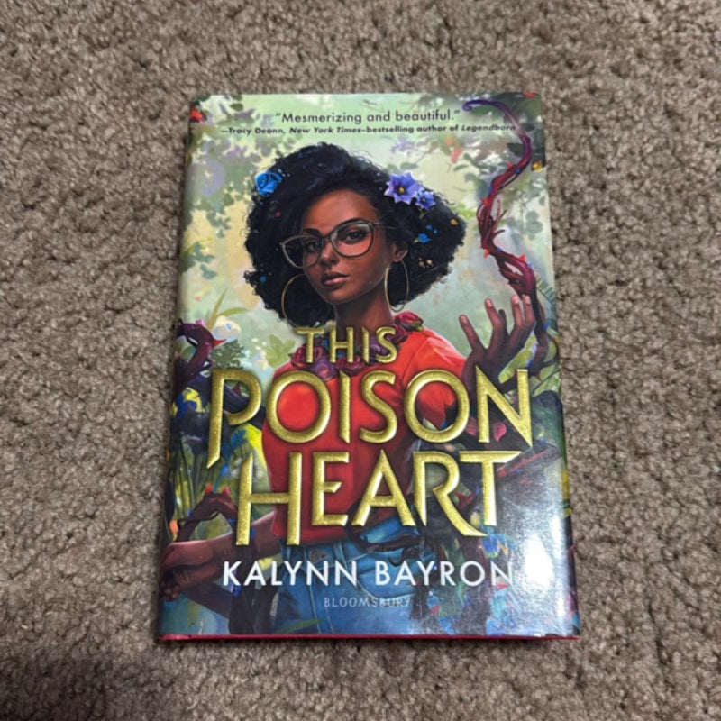 This Poison Heart