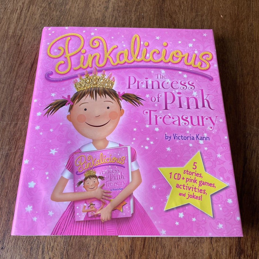 Pinkalicious: the Princess of Pink Treasury