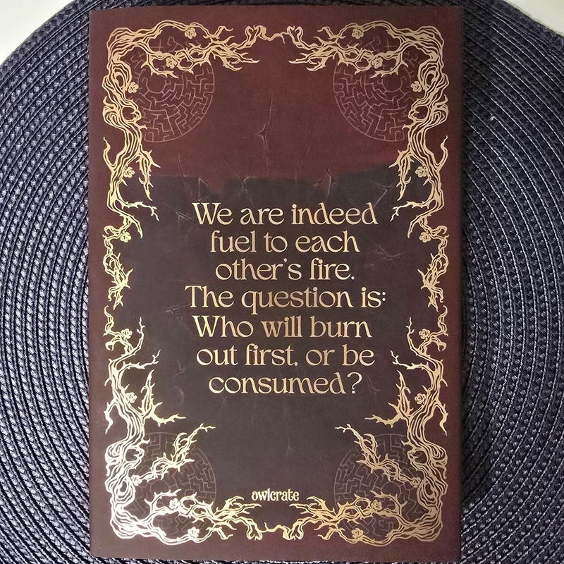 OWLCRATE Exquisite Ruin
