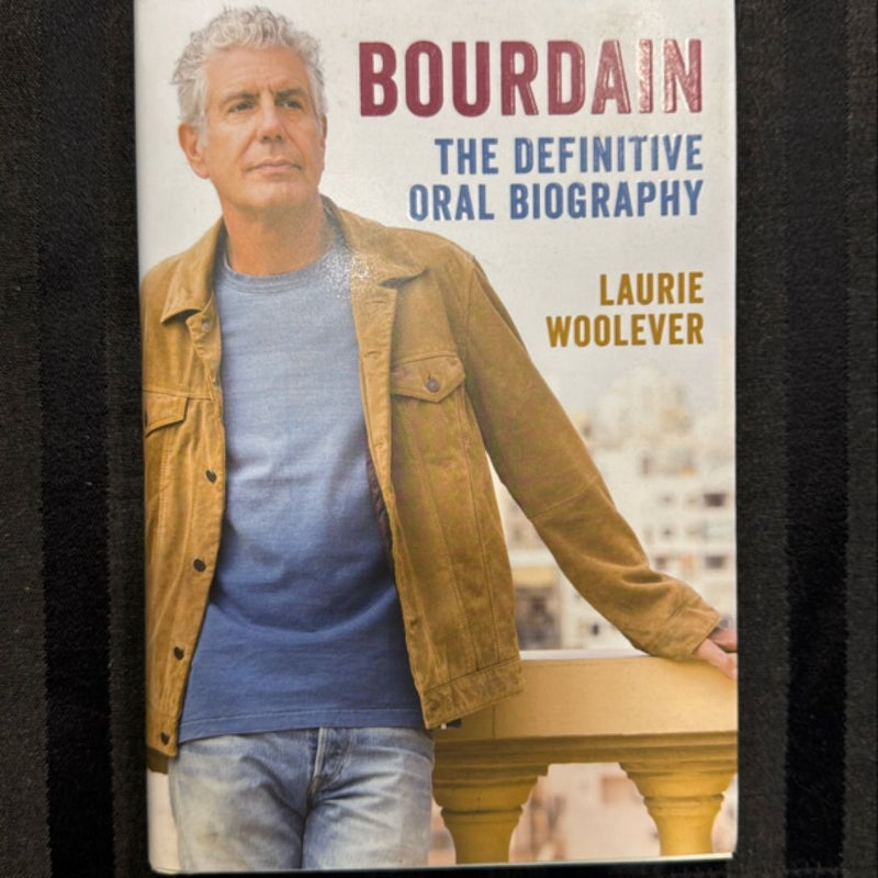 Bourdain