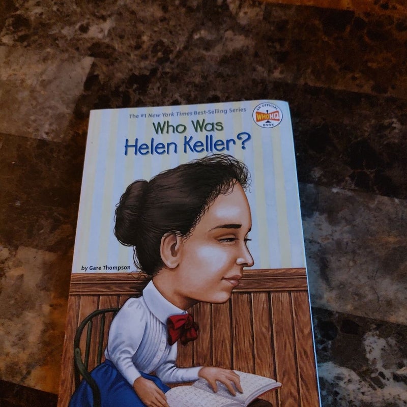 Who Was Helen Keller?