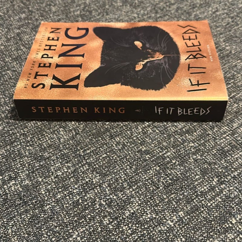 If It Bleeds