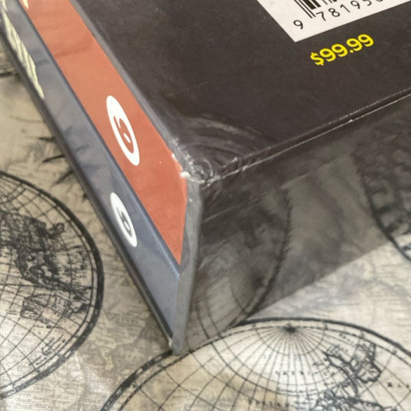 The Temple Of Elemental Evil Book Set