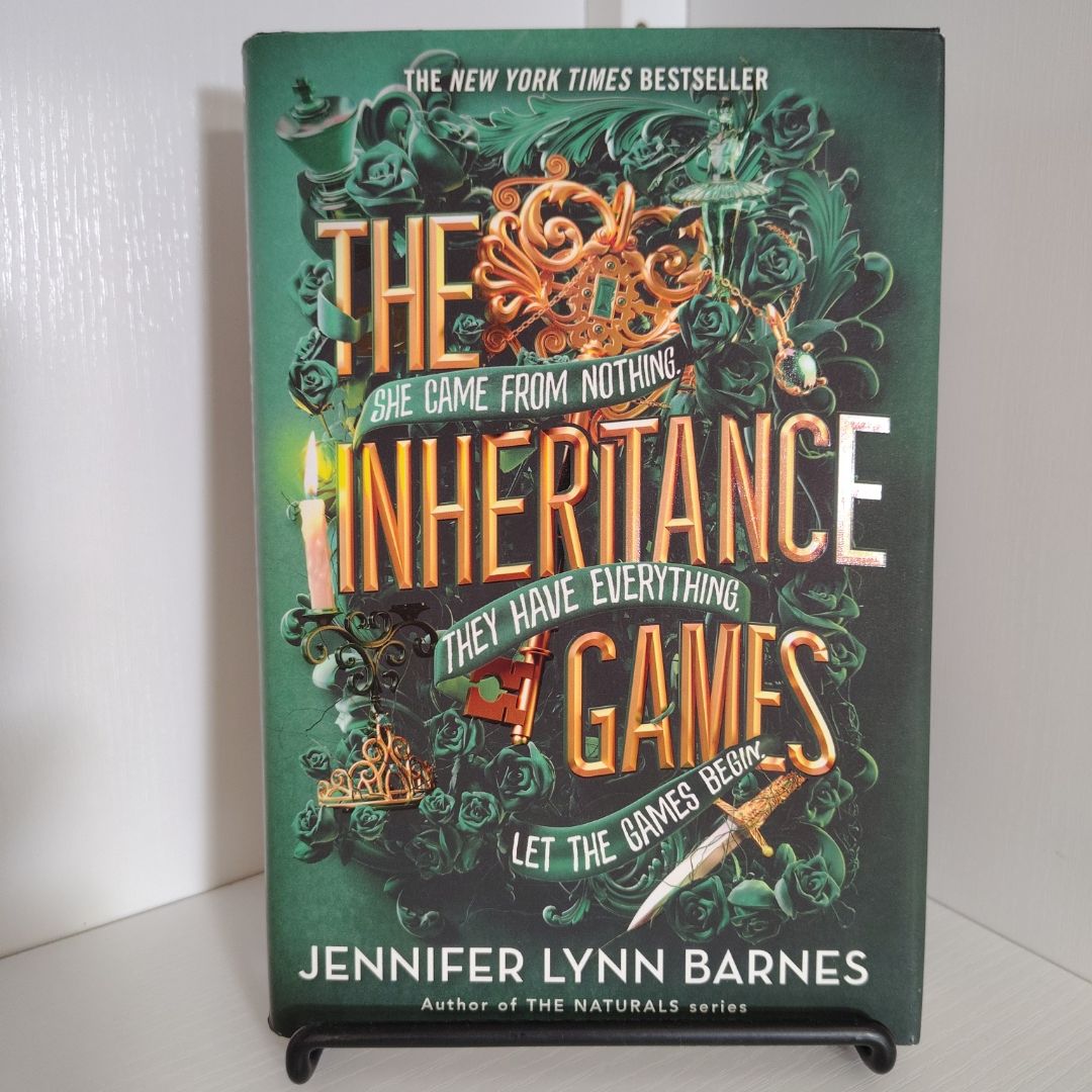 The Inheritance Games