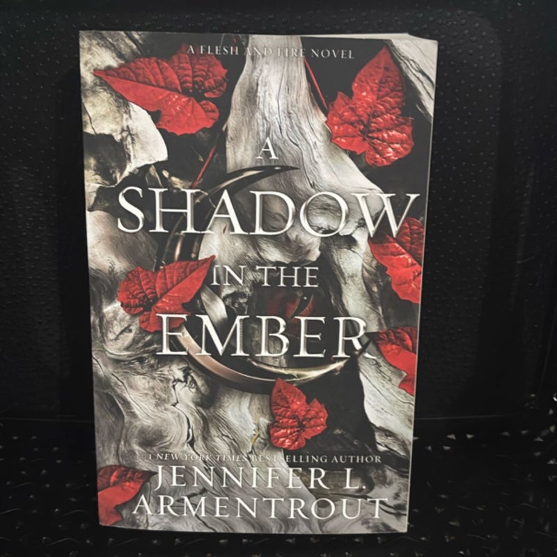 A Shadow in the Ember