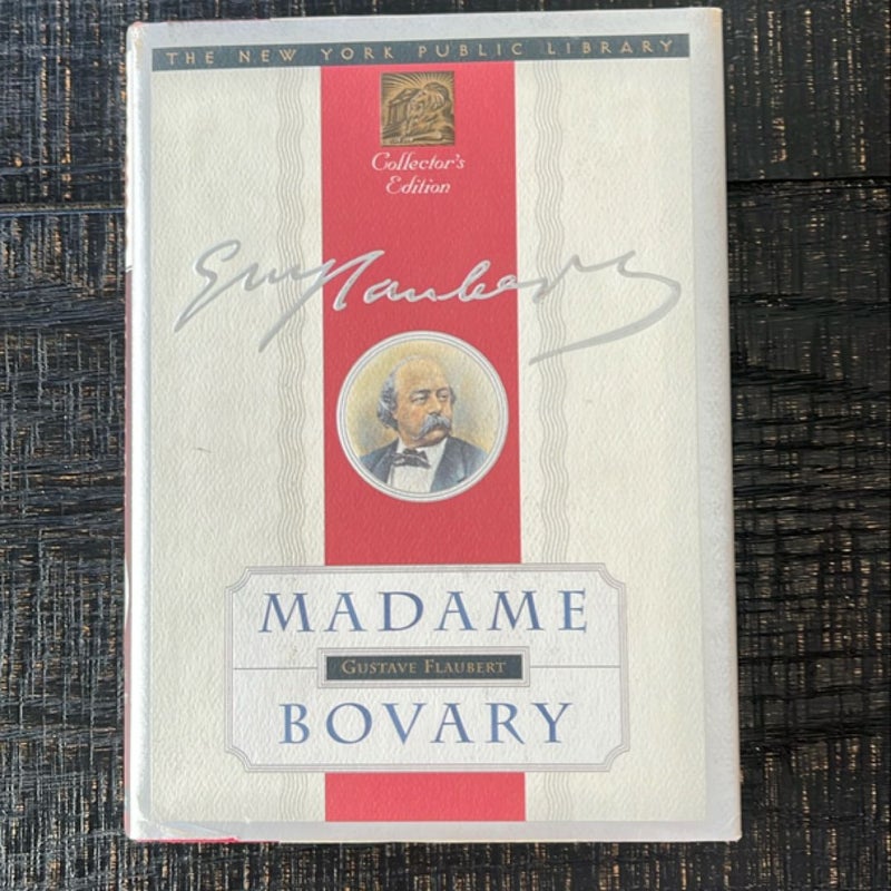 Madame Bovary