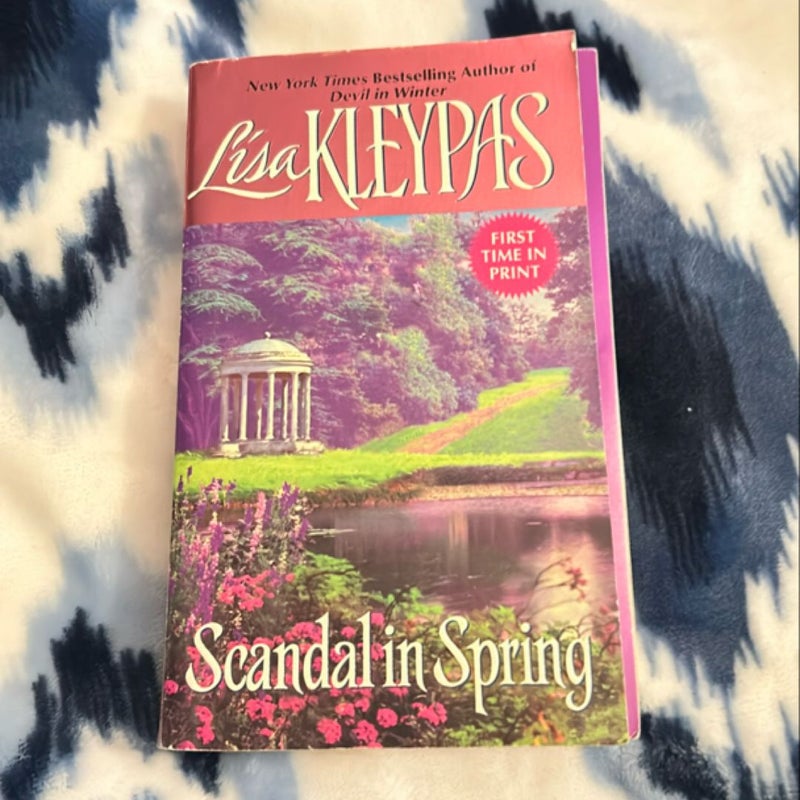 Scandal in Spring